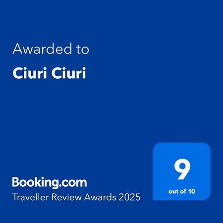 Ciuri Ciuri Vila Augusta Exterior foto