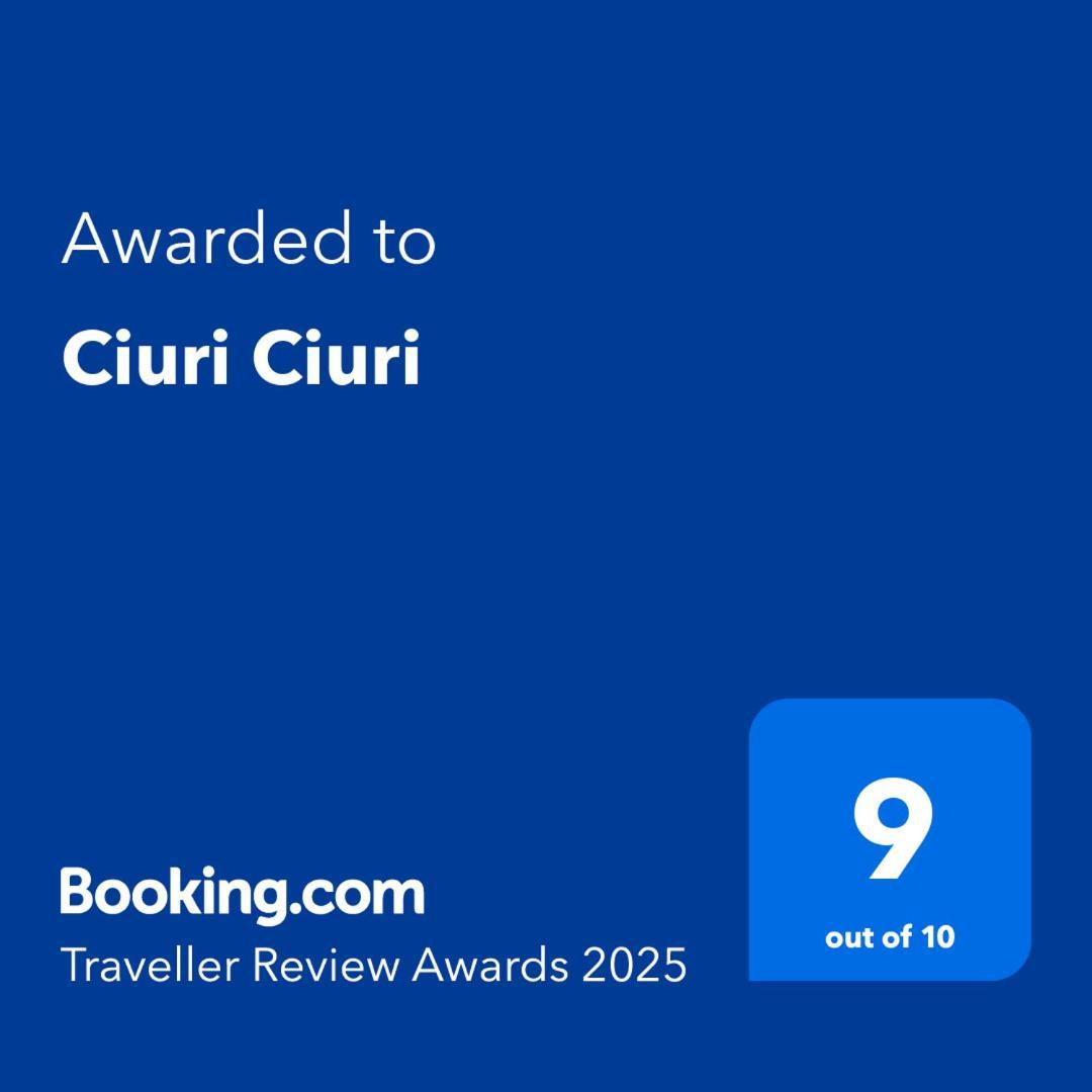 Ciuri Ciuri Vila Augusta Exterior foto