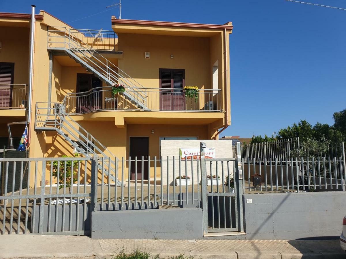 Ciuri Ciuri Vila Augusta Exterior foto